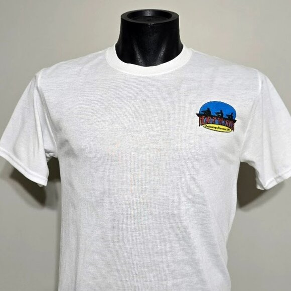 Rowing Regatta T Shirt S Mens HEAD OF THE HOOCH  Chattanooga Tennessee Tee Top - Picture 3 of 8